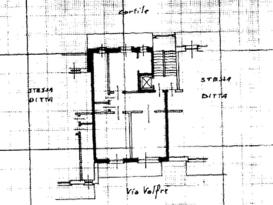 Immagine 9 di Appartamento in vendita  in Via Valfrè a Rivoli