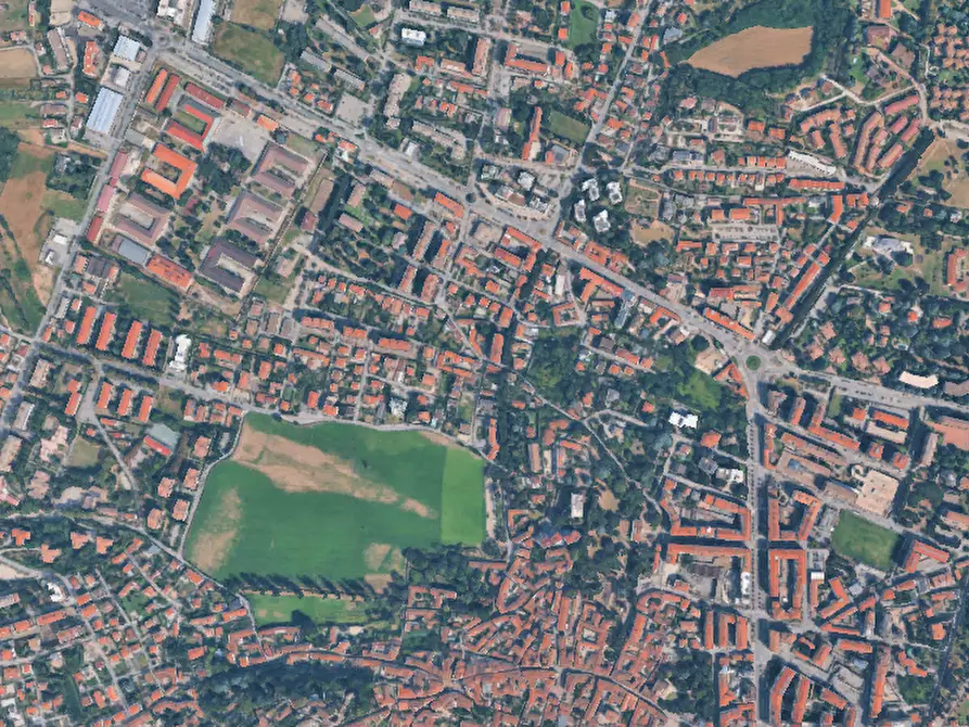 Immagine 10 di Appartamento in vendita  in Via Valfrè a Rivoli