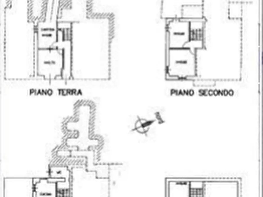 Immagine 7 di Porzione di casa in vendita  in Borgo Trieste a Petritoli