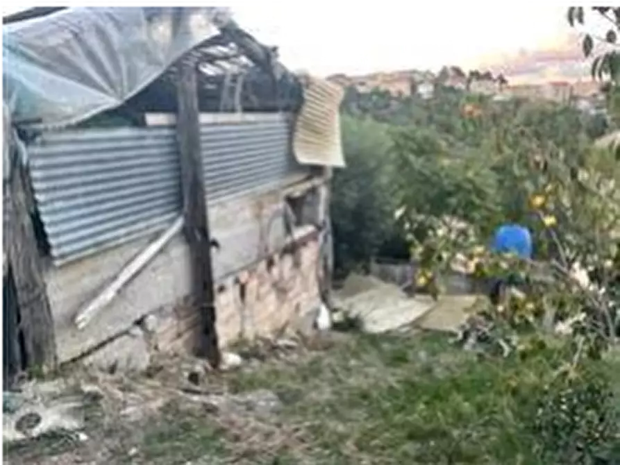 Immagine 8 di Porzione di casa in vendita  in Borgo Trieste a Petritoli