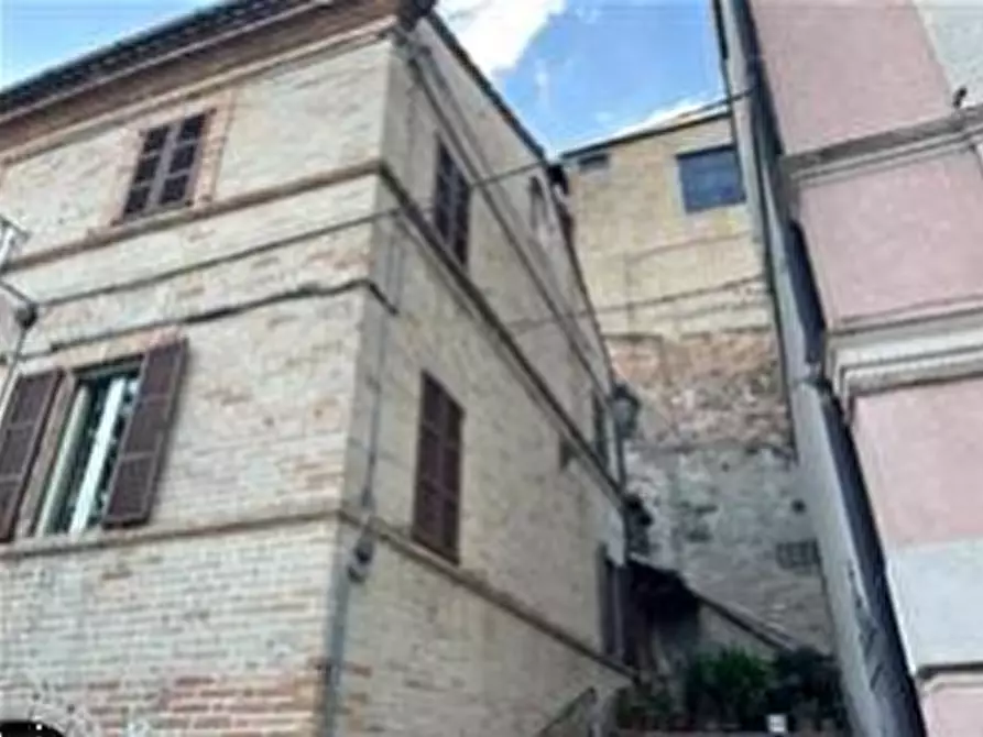 Immagine 11 di Porzione di casa in vendita  in Borgo Trieste a Petritoli