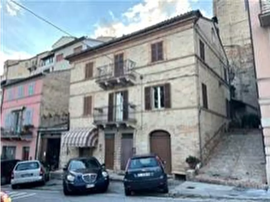 Immagine 12 di Porzione di casa in vendita  in Borgo Trieste a Petritoli