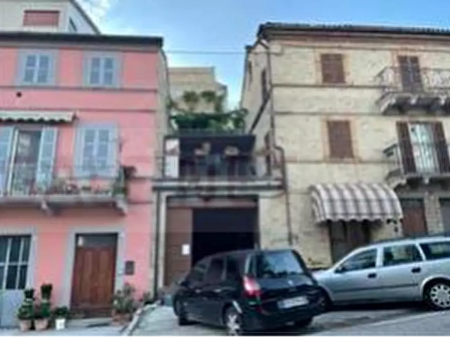 Immagine 2 di Porzione di casa in vendita  in Borgo Trieste a Petritoli