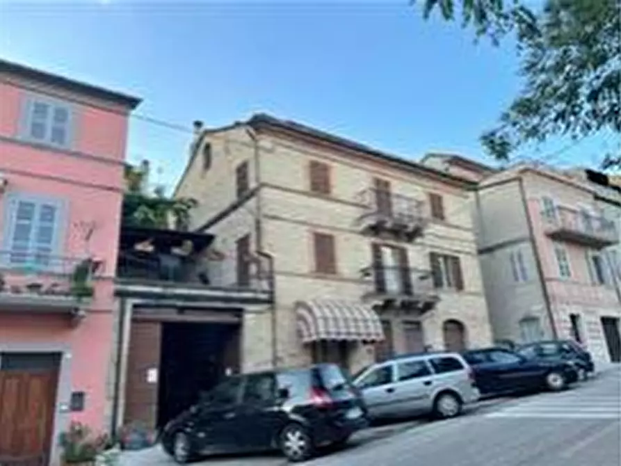 Immagine 3 di Porzione di casa in vendita  in Borgo Trieste a Petritoli