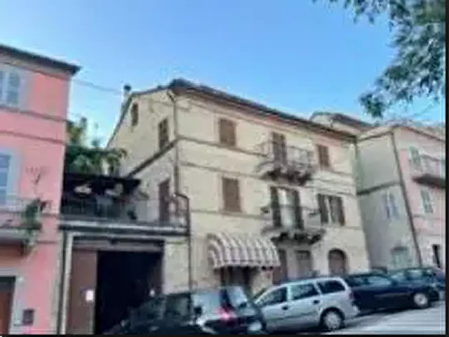 Immagine 14 di Porzione di casa in vendita  in Borgo Trieste a Petritoli