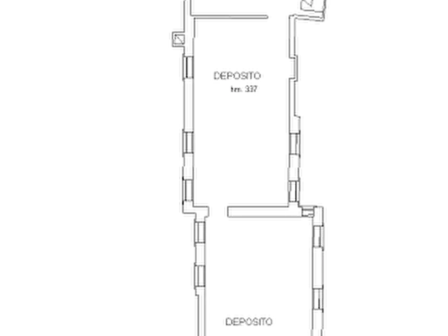 Immagine 19 di Negozio in vendita  in Via Muson a Santa Maria Di Sala