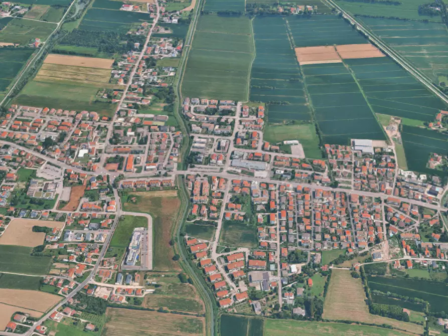 Immagine 6 di Terreno edificabile in vendita  in Via Monte Verena a Pianiga