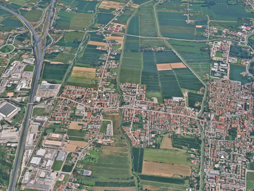 Immagine 8 di Terreno edificabile in vendita  in Via Monte Verena a Pianiga