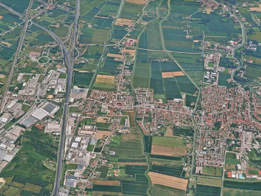 Immagine 9 di Terreno edificabile in vendita  in Via Monte Verena a Pianiga