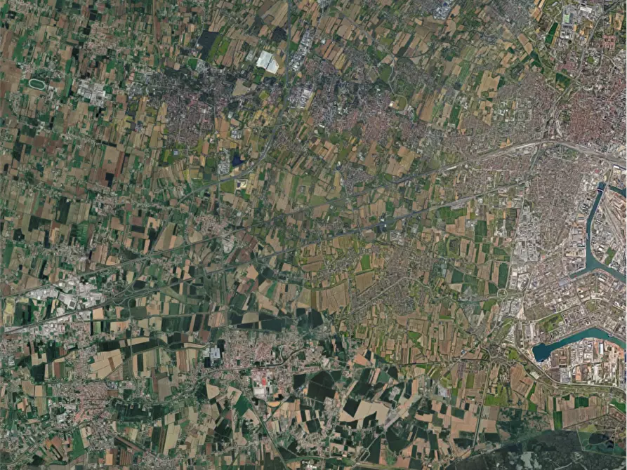 Immagine 7 di Appartamento in vendita  in Via Rugoletto a Mira