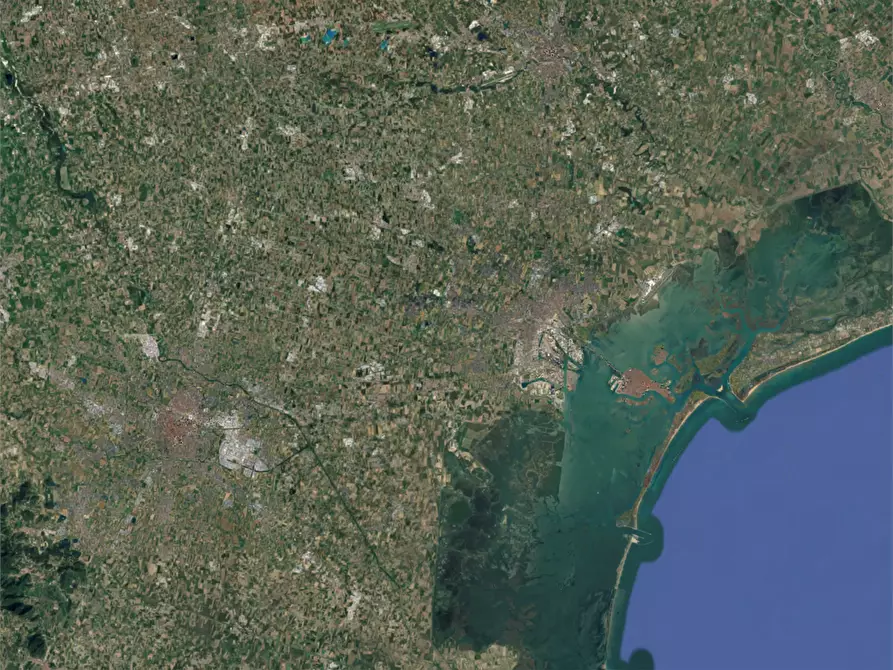 Immagine 10 di Appartamento in vendita  in Via Rugoletto a Mira