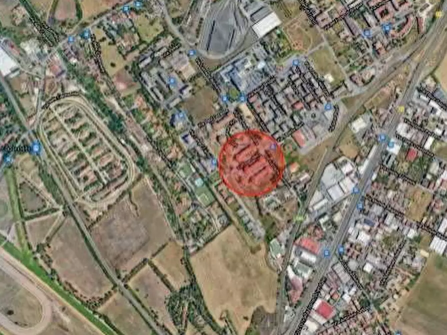 Immagine 4 di Posto auto in vendita  in Via Silvagni  a Roma