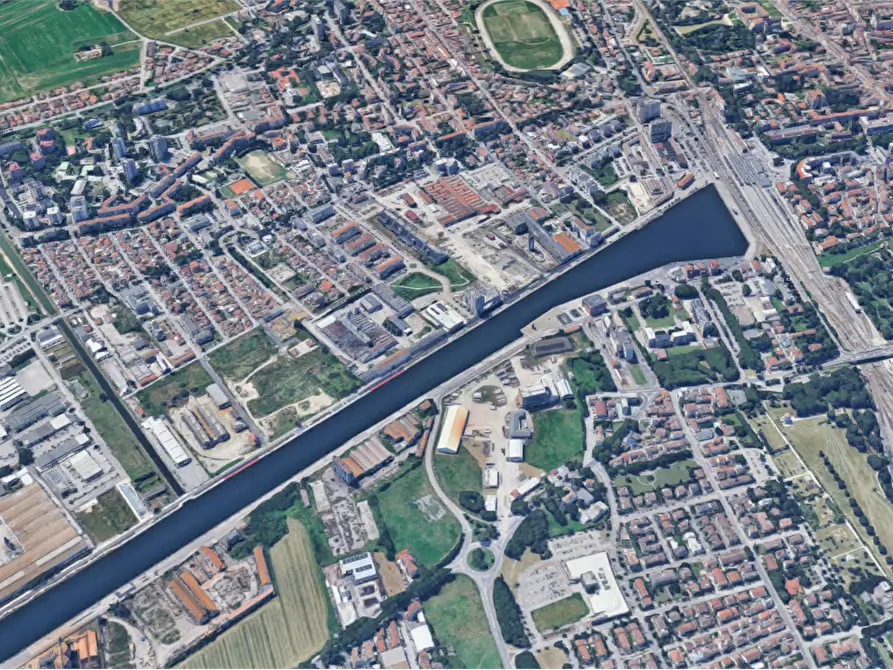 Immagine 20 di Appartamento in vendita  in Viale G. Bosi Maramotti a Ravenna