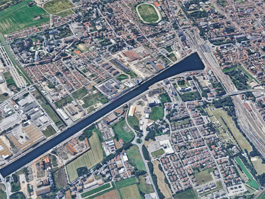 Immagine 21 di Appartamento in vendita  in Viale G. Bosi Maramotti a Ravenna