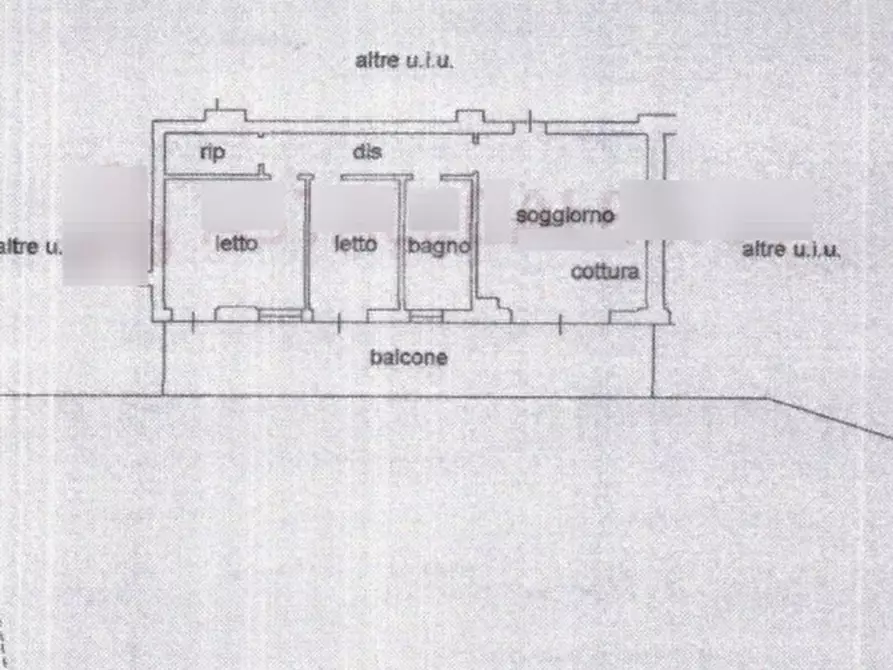 Immagine 22 di Appartamento in vendita  in Viale G. Bosi Maramotti a Ravenna