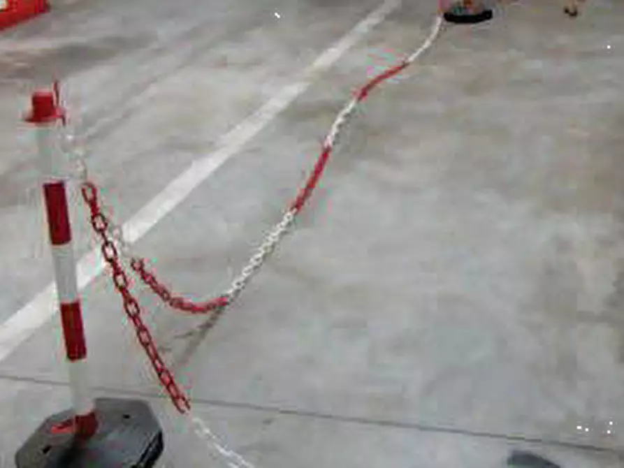 Immagine 5 di Posto auto in vendita  in Via Silvagni  a Roma