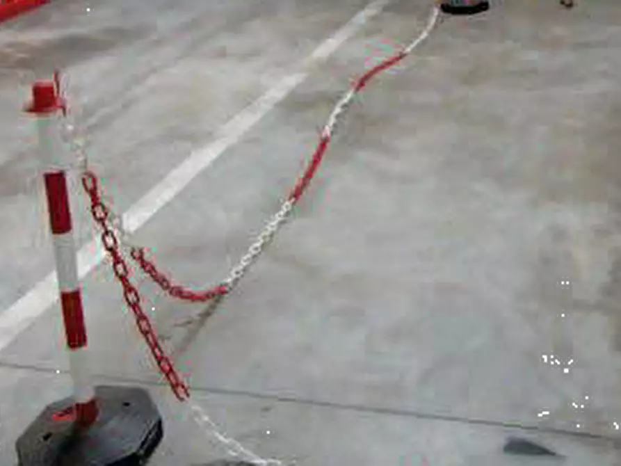 Immagine 6 di Posto auto in vendita  in Via Silvagni  a Roma