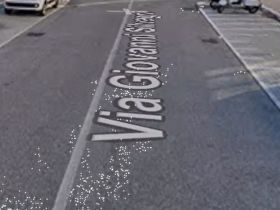 Immagine 8 di Posto auto in vendita  in Via Silvagni  a Roma