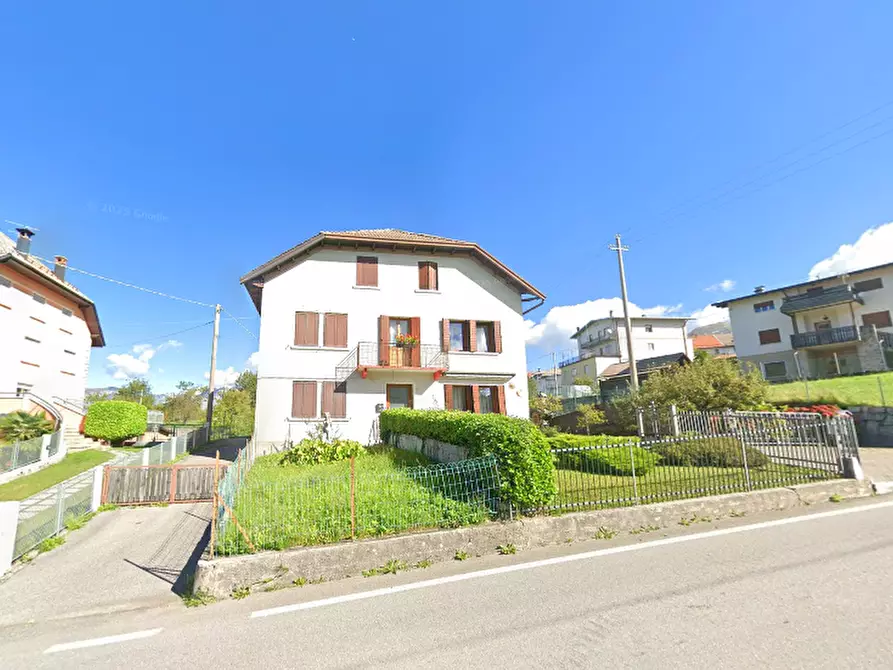 Immagine 5 di Porzione di casa in vendita  in via Broz a Tambre