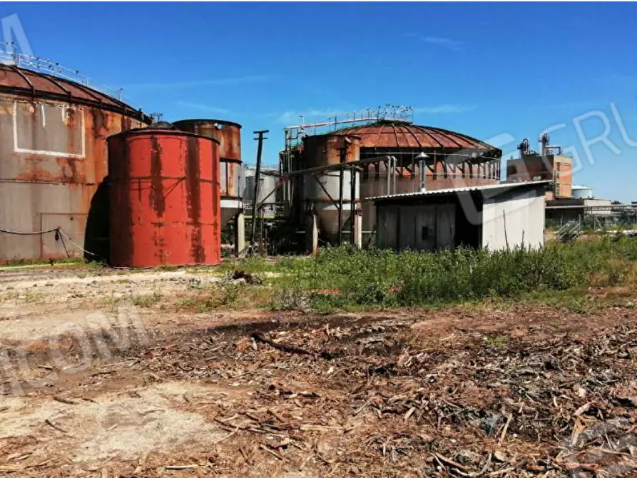 Immagine 1 di Capannone industriale in vendita  in via Sant'Andrea a Faenza