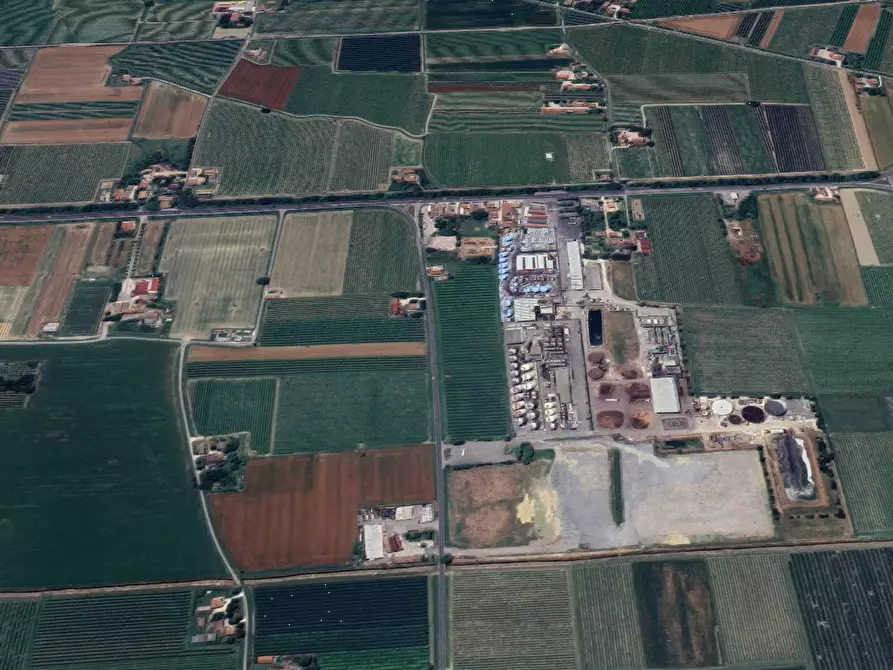 Immagine 14 di Capannone industriale in vendita  in via Sant'Andrea a Faenza