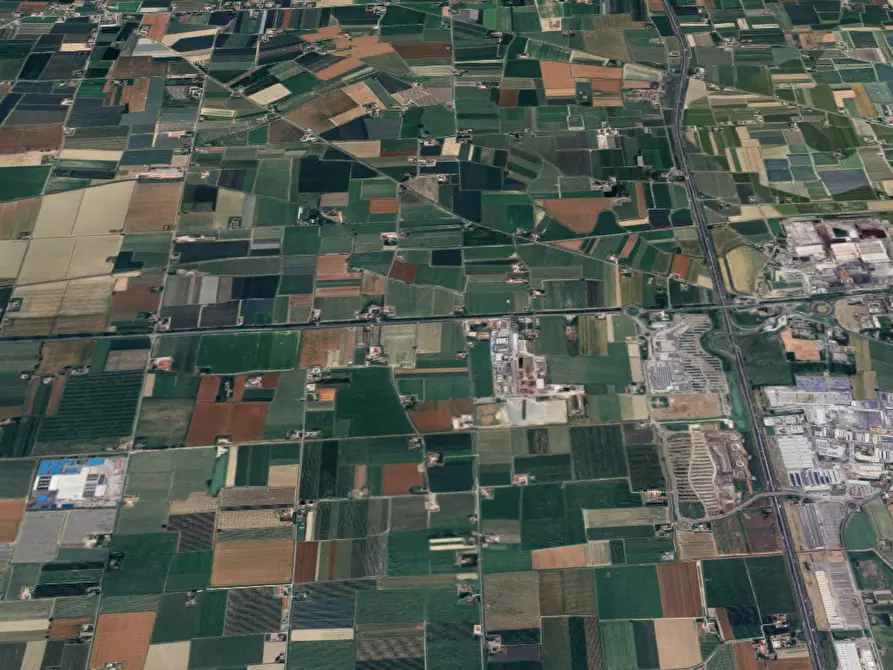 Immagine 18 di Capannone industriale in vendita  in via Sant'Andrea a Faenza