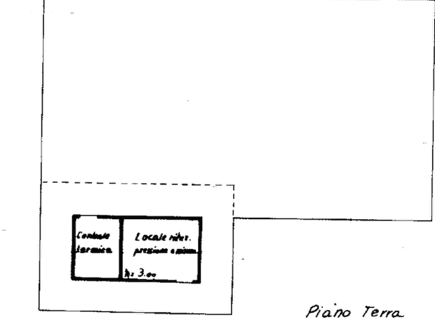 Immagine 21 di Capannone industriale in vendita  in via Sant'Andrea a Faenza