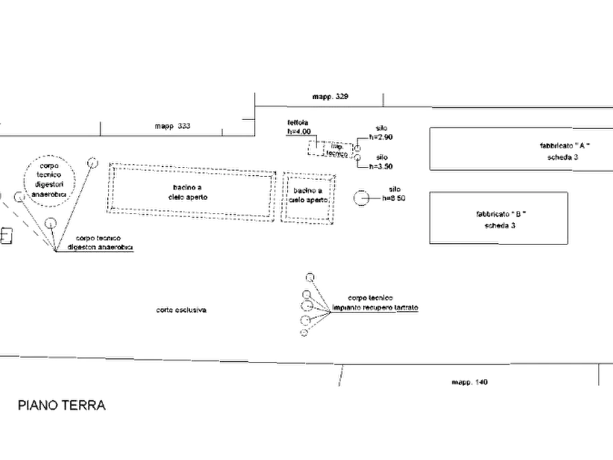 Immagine 22 di Capannone industriale in vendita  in via Sant'Andrea a Faenza
