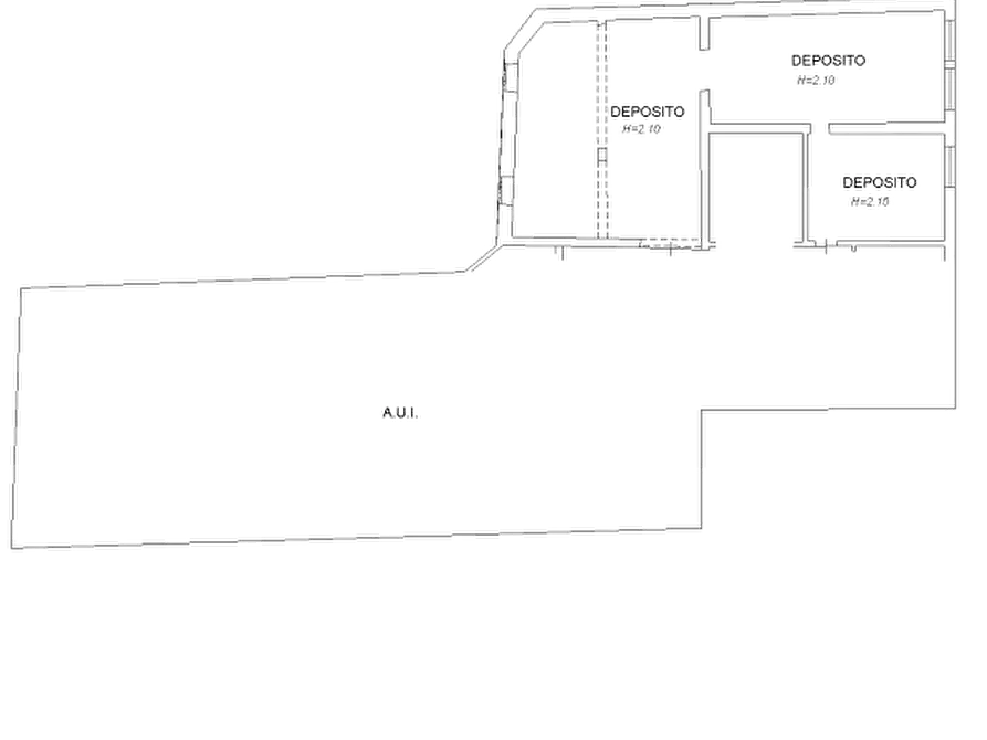 Immagine 14 di Ufficio in vendita  in Via Canalazzo a Ravenna