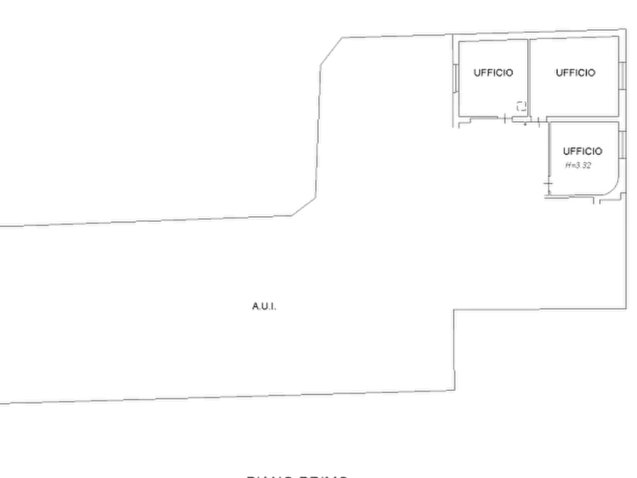 Immagine 17 di Ufficio in vendita  in Via Canalazzo a Ravenna