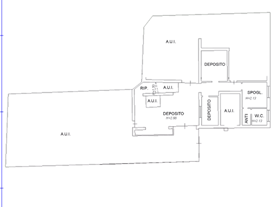 Immagine 20 di Ufficio in vendita  in Via Canalazzo a Ravenna