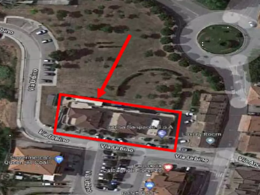 Immagine 5 di Appartamento in vendita  in Via Urbino a Monte Urano