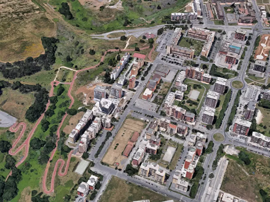 Immagine 7 di Appartamento in vendita  in Via Don Luigi Sturzo a Pomezia