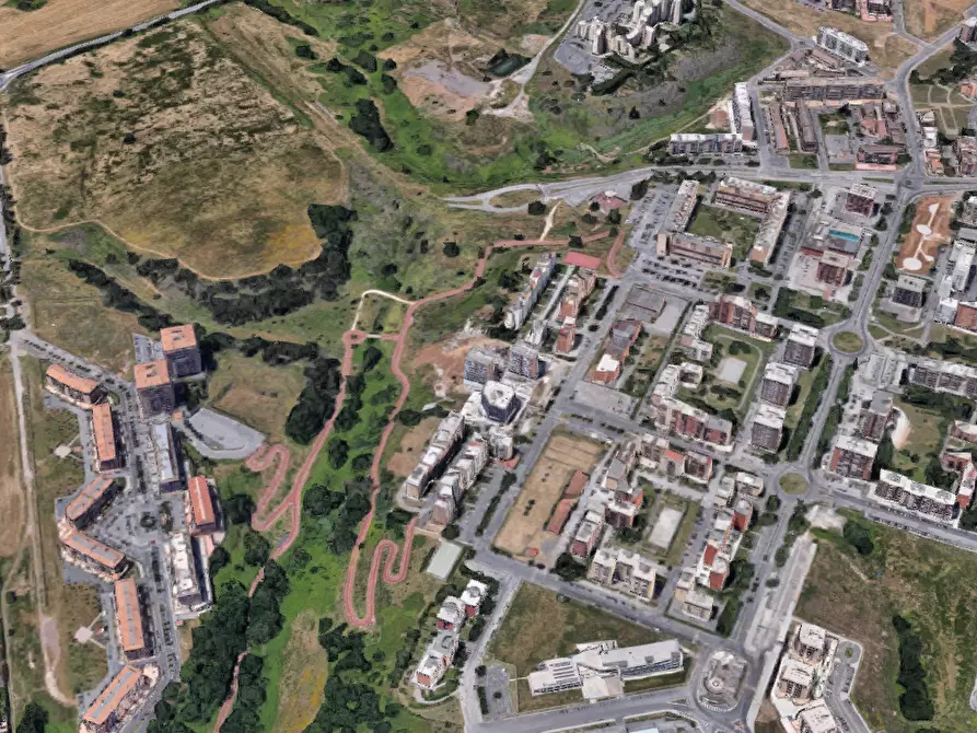 Immagine 8 di Appartamento in vendita  in Via Don Luigi Sturzo a Pomezia