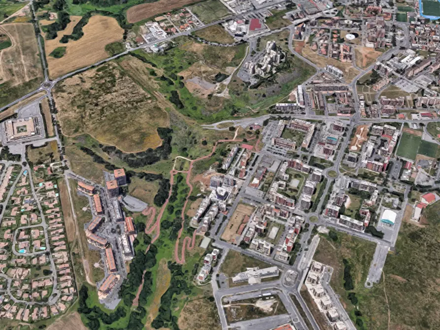 Immagine 9 di Appartamento in vendita  in Via Don Luigi Sturzo a Pomezia