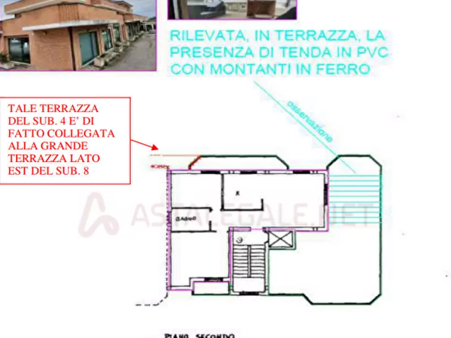 Immagine 12 di Appartamento in vendita  in Via Urbino a Monte Urano