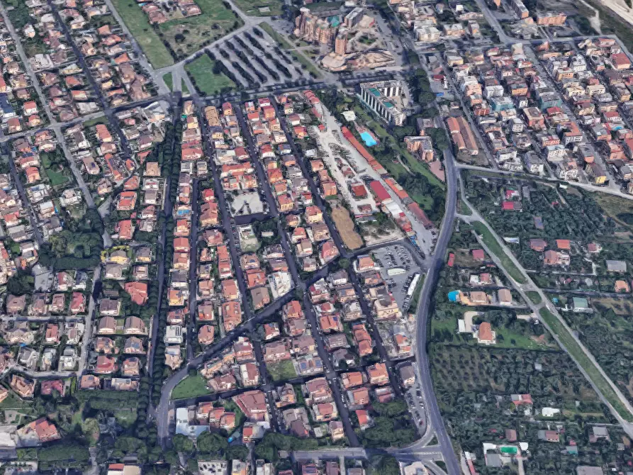 Immagine 8 di Villetta a schiera in vendita  in Via Giosuè Carducci a Tivoli