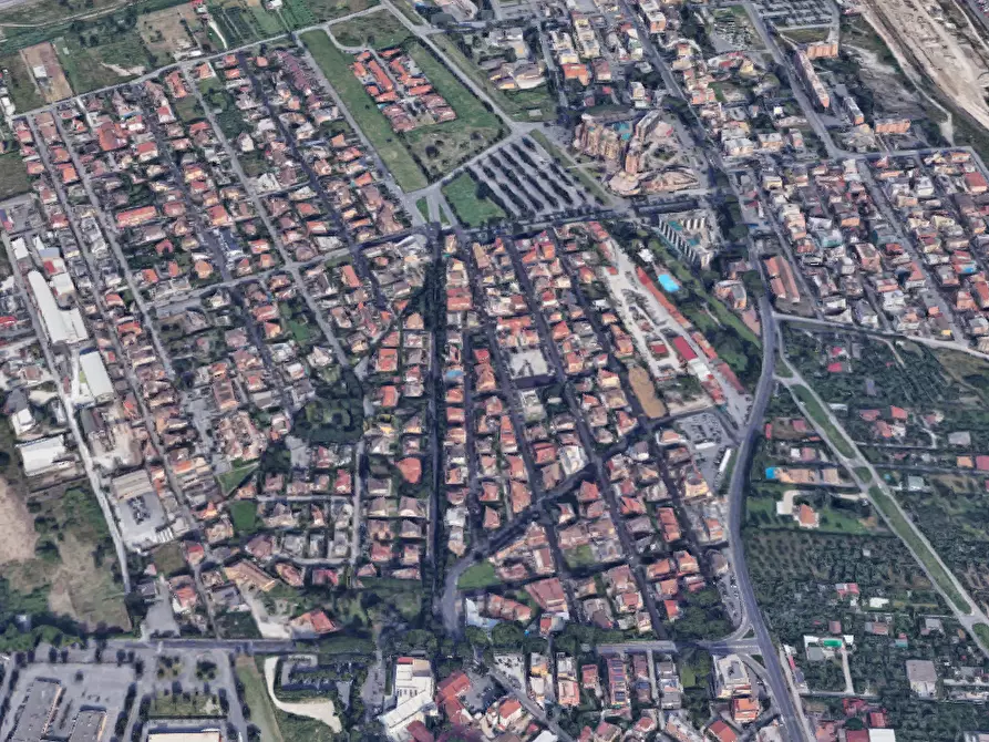 Immagine 9 di Villetta a schiera in vendita  in Via Giosuè Carducci a Tivoli