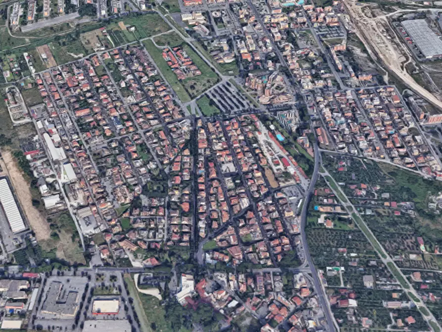 Immagine 10 di Villetta a schiera in vendita  in Via Giosuè Carducci a Tivoli