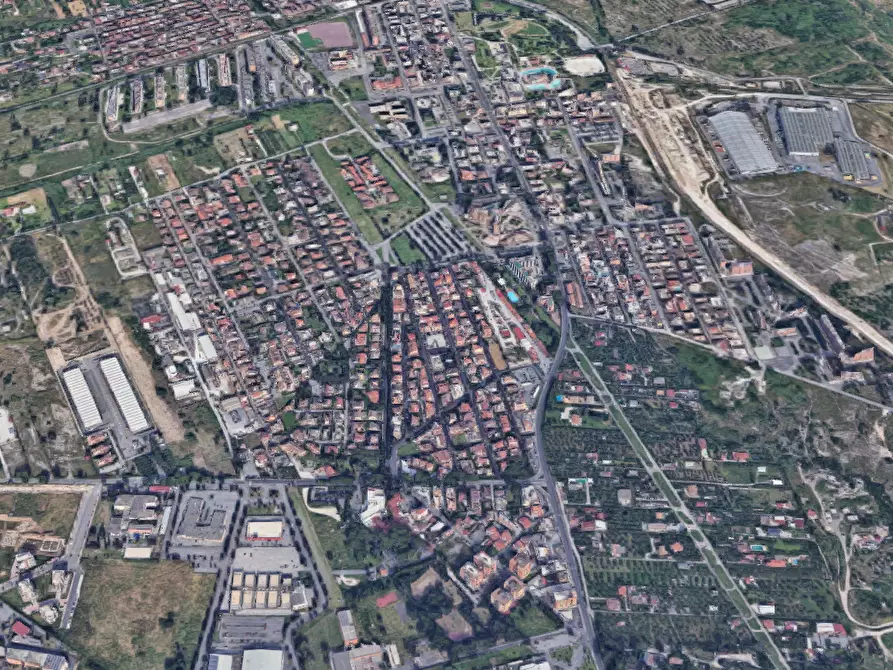 Immagine 11 di Villetta a schiera in vendita  in Via Giosuè Carducci a Tivoli