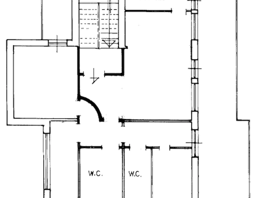 Immagine 12 di Villetta a schiera in vendita  in Via Giosuè Carducci a Tivoli