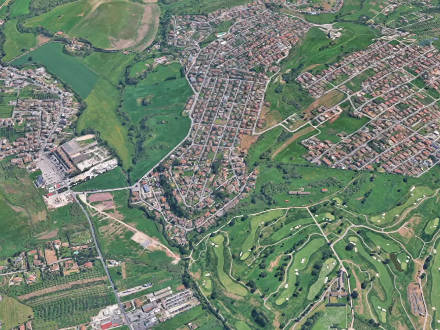 Immagine 9 di Villetta a schiera in vendita  in Via Caio Acilio a Guidonia Montecelio