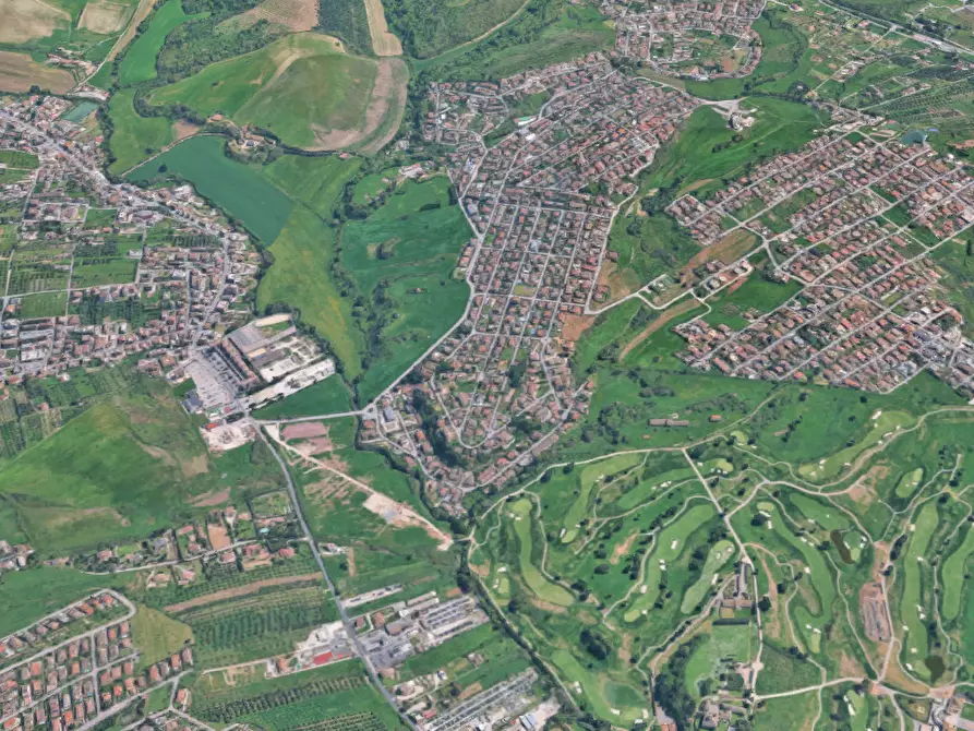 Immagine 10 di Villetta a schiera in vendita  in Via Caio Acilio a Guidonia Montecelio