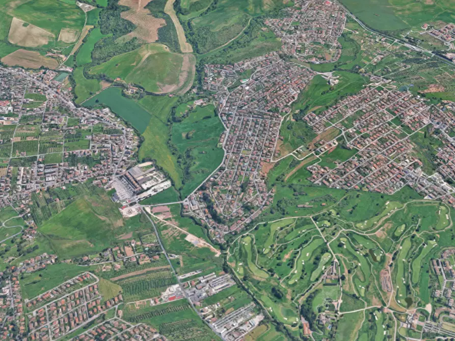 Immagine 11 di Villetta a schiera in vendita  in Via Caio Acilio a Guidonia Montecelio