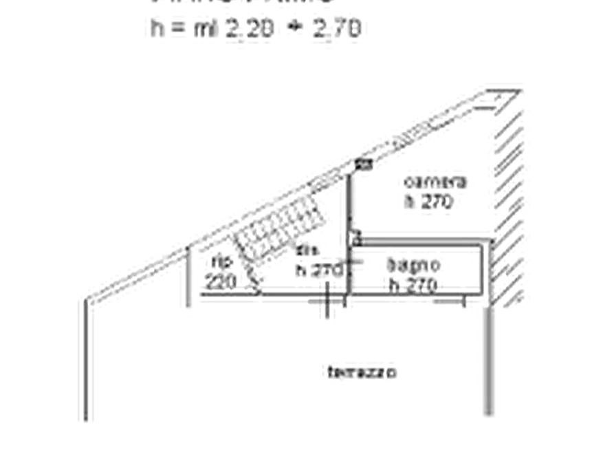 Immagine 16 di Villetta a schiera in vendita  in Via Caio Acilio a Guidonia Montecelio