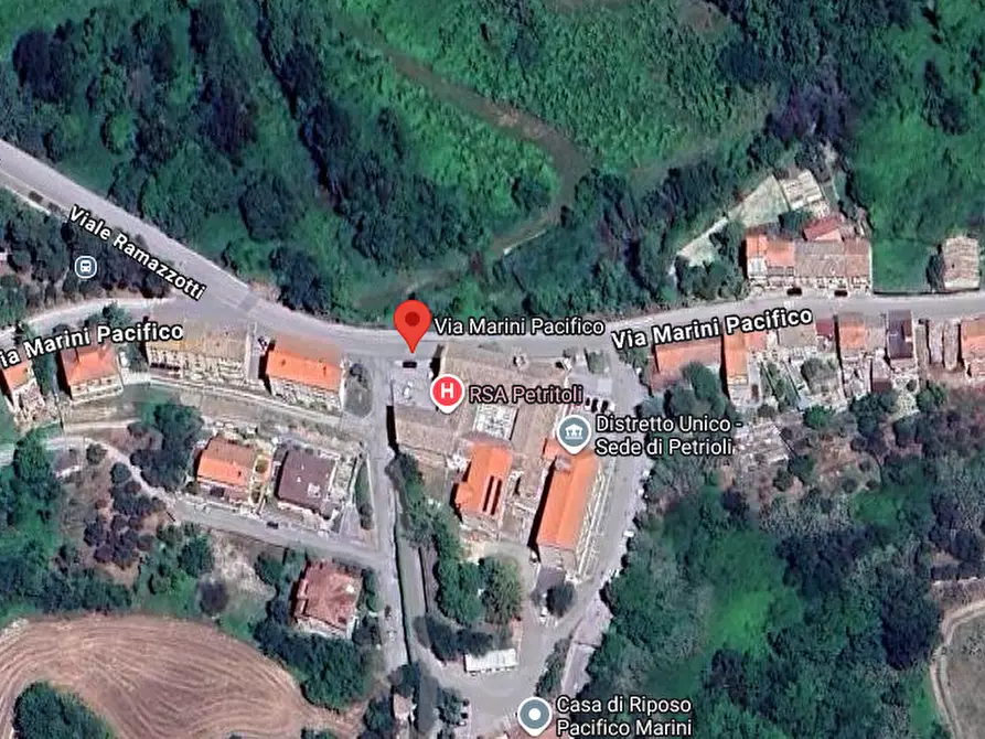 Immagine 11 di Casa indipendente in vendita  in Via Pacifico Marini a Petritoli