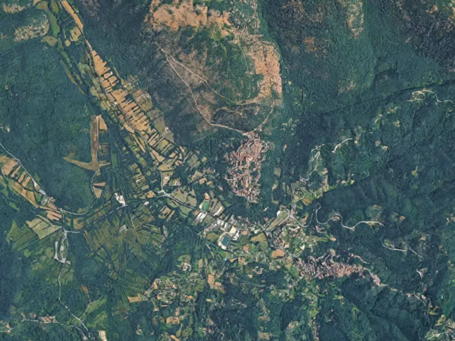 Immagine 8 di Appartamento in vendita  in Via Trabocca a Cerreto Laziale