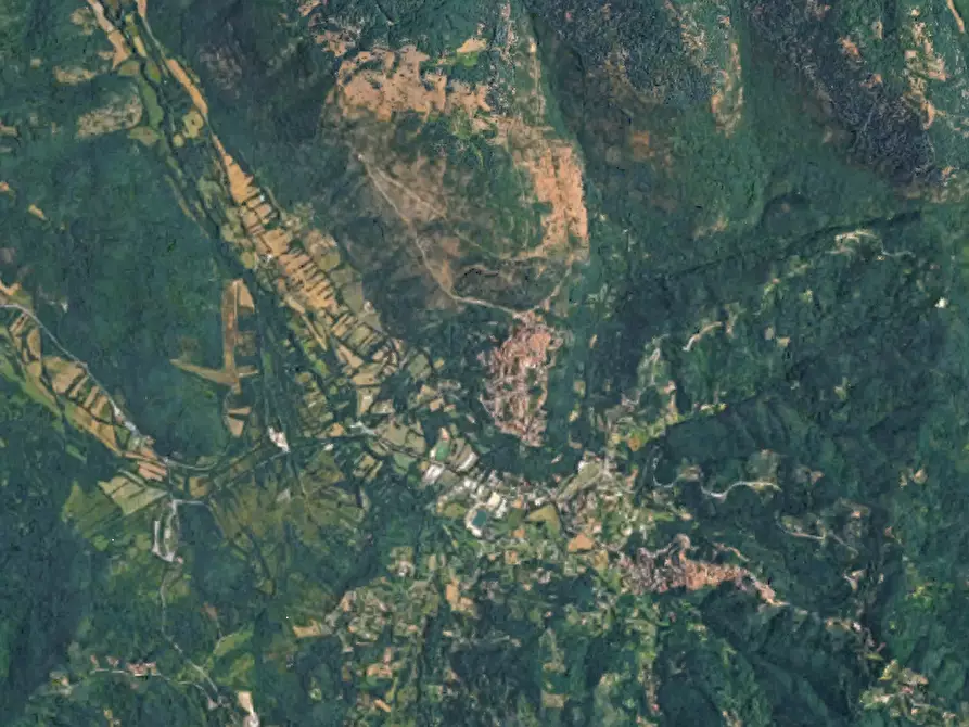 Immagine 9 di Appartamento in vendita  in Via Trabocca a Cerreto Laziale