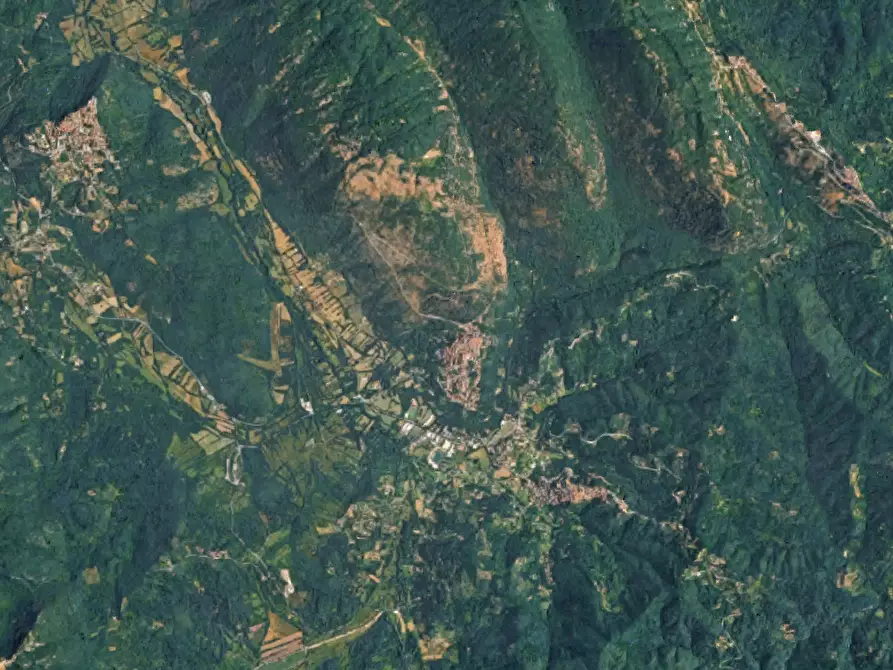 Immagine 10 di Appartamento in vendita  in Via Trabocca a Cerreto Laziale