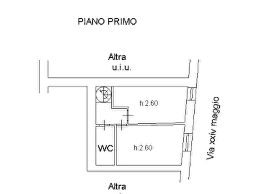Immagine 12 di Appartamento in vendita  in Via Trabocca a Cerreto Laziale